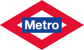 logotipo Metro